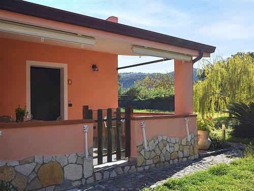 Sommerhus - 4 personer -  - Contrade Longhe snc - 87023 - Cirella