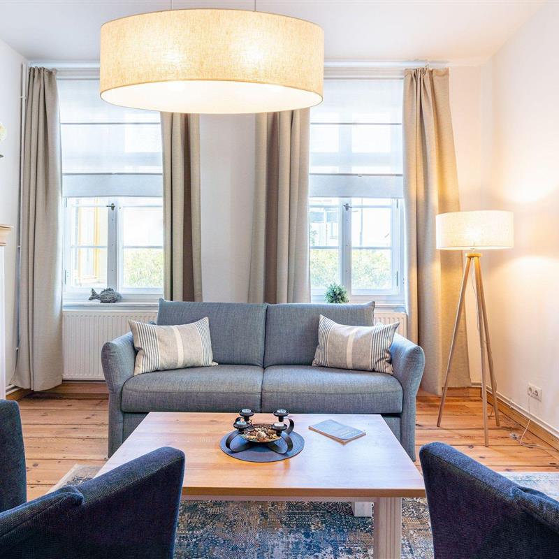 Ferielejlighed - 4 personer -  - Kaiserstraße - 17419 - Ahlbeck (Seebad)