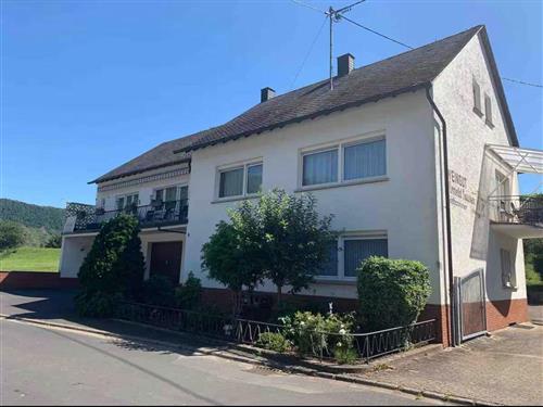 Ferielejlighed - 2 personer -  - Wiesenweg - 56820 - Mesenich