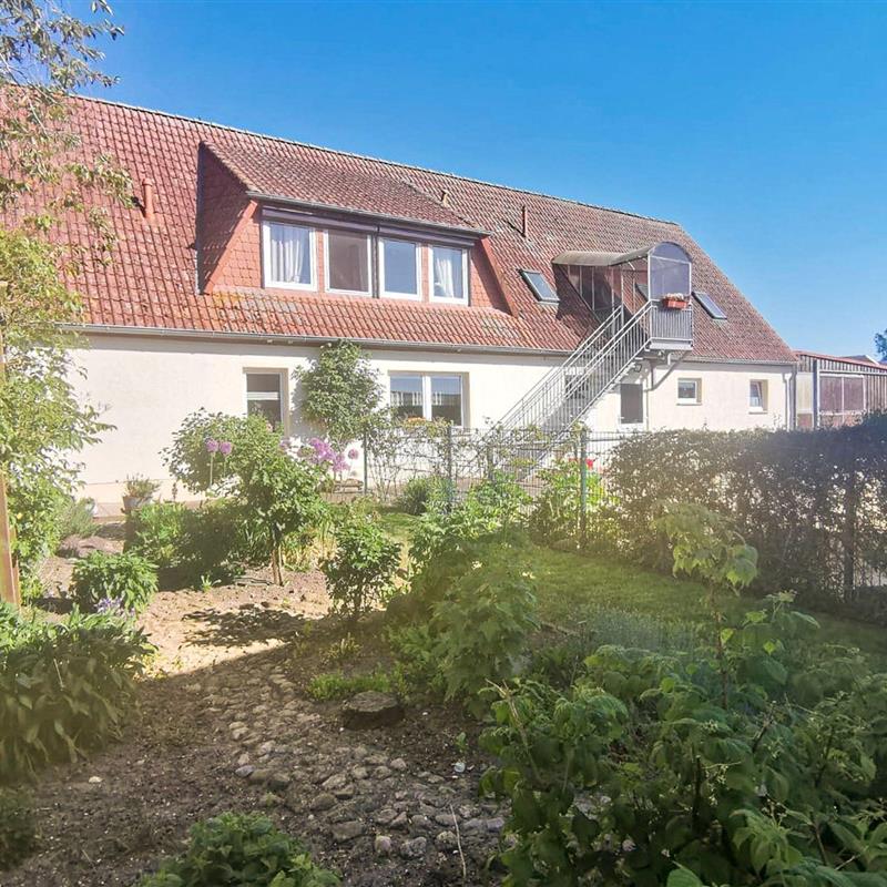 Bondegård - 3 personer -  - Dorfstraße - 17111 - Nossendorf