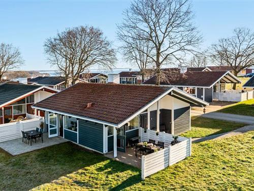 Sommerhus - 4 personer -  - Golfsvinget - Løjt - 6200 - Aabenraa
