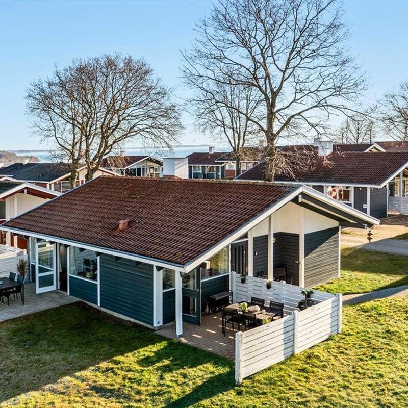 Sommerhus - 4 personer -  - Golfsvinget - Løjt - 6200 - Aabenraa