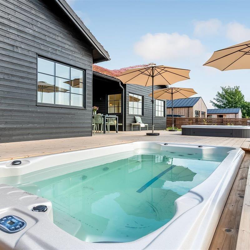 Sommerhus - 18 personer -  - Stenagervej - 8400 - Ebeltoft