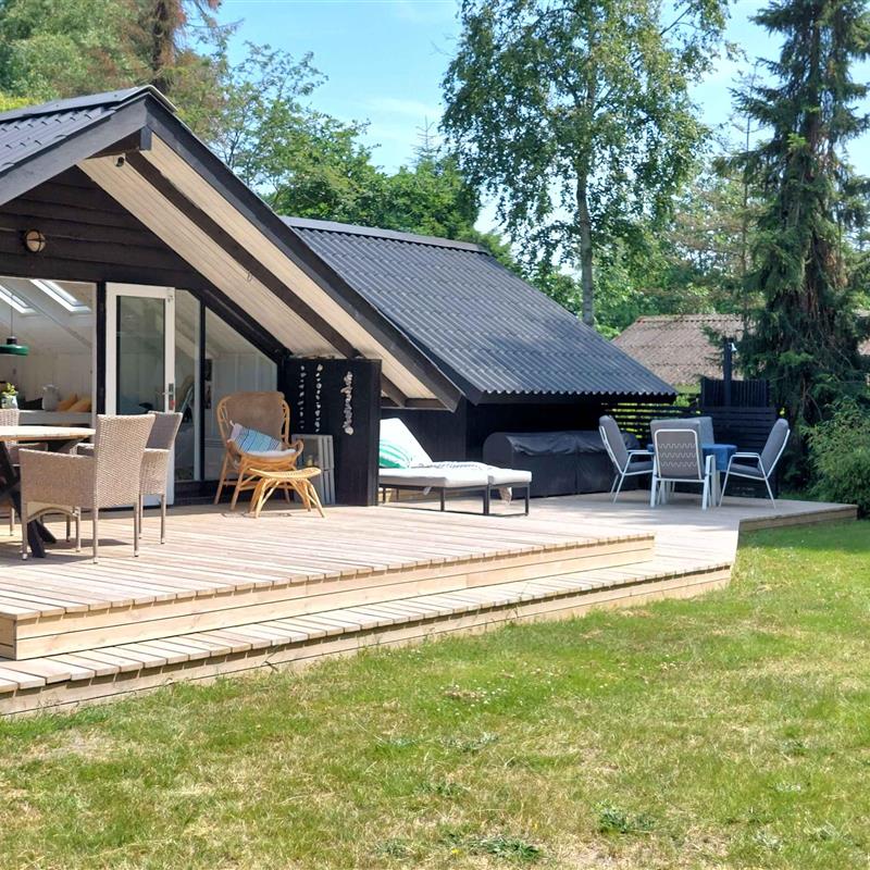 Ferienhaus - 6 Personen -  - Tagetesvej - 4873 - Väggerlöse