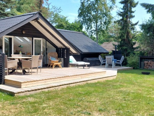 Sommerhus - 6 personer -  - Tagetesvej - 4873 - Væggerløse