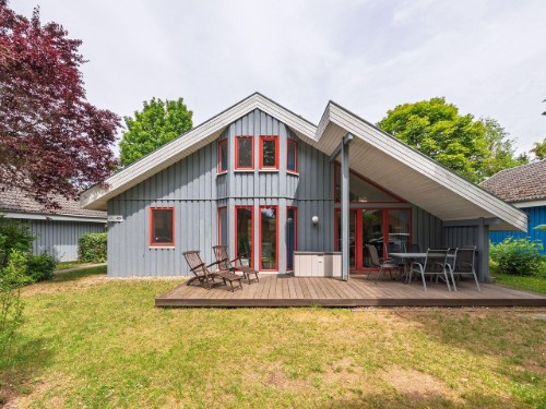Ferienhaus - 6 Personen -  - Walter-Gotsmann-Straße - 17252 - Mirow