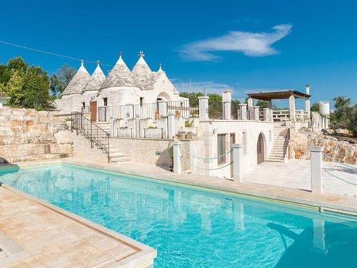 Feriehus / leilighet - 6 personer -  - 72017 - Ostuni