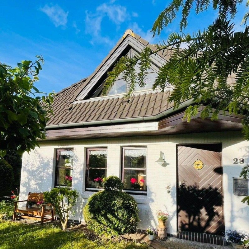 Sommerhus - 2 personer -  - Hakensand - 25718 - Friedrichskoog / Ort