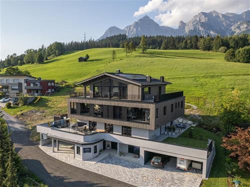 Ferienhaus - 9 Personen -  - Almerwirtsfeld - 5761 - Maria Alm Am Steinernen M