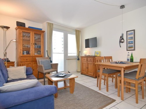 Ferielejlighed - 2 personer -  - Dr.-Nicolas-Straße - 25980 - Westerland