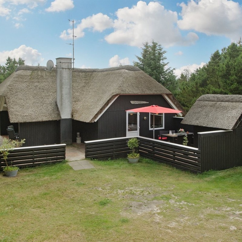 Sommerhus - 6 personer -  - Sandageren - 6857 - Blåvand