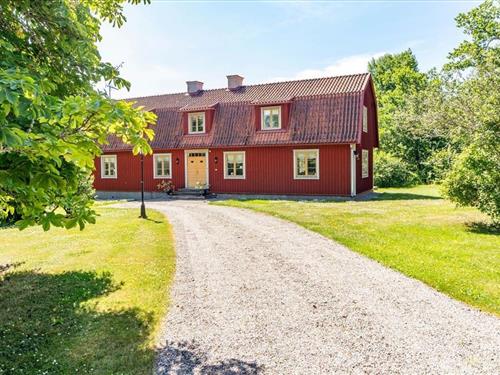 Sommerhus - 11 personer -  - Strångsjö Eknäs - 64192 - Katrineholm