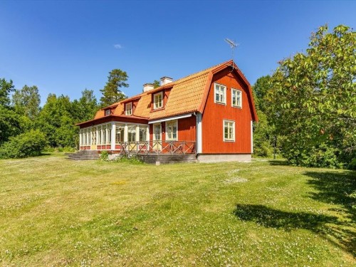 Sommerhus - 11 personer -  - Strångsjö Eknäs - 64192 - Katrineholm