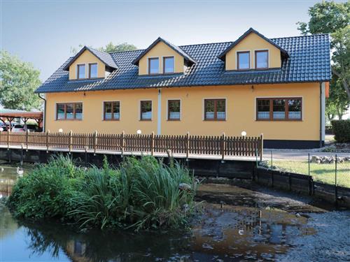 Holiday apartment - 4 persons -  - Dorfstraße - 18445 - Kramerhof