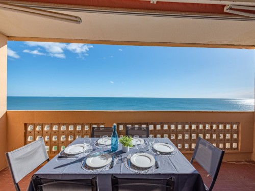 Holiday apartment - 4 persons -  - 66420 - Le Barcarès
