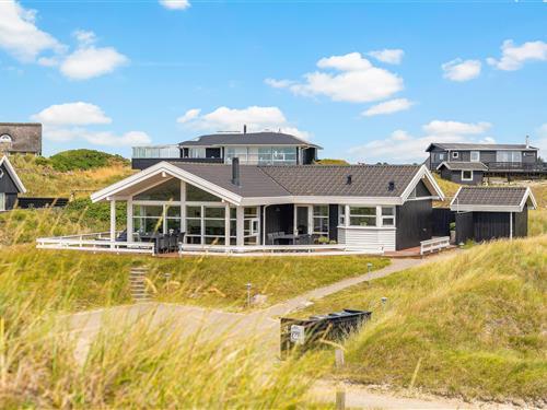 Sommerhus - 8 personer -  - Nyby Klitvej - Rindby - 6720 - Fanø