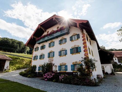  - 2 Personen -  - Höpfling - 83313 - Siegsdorf