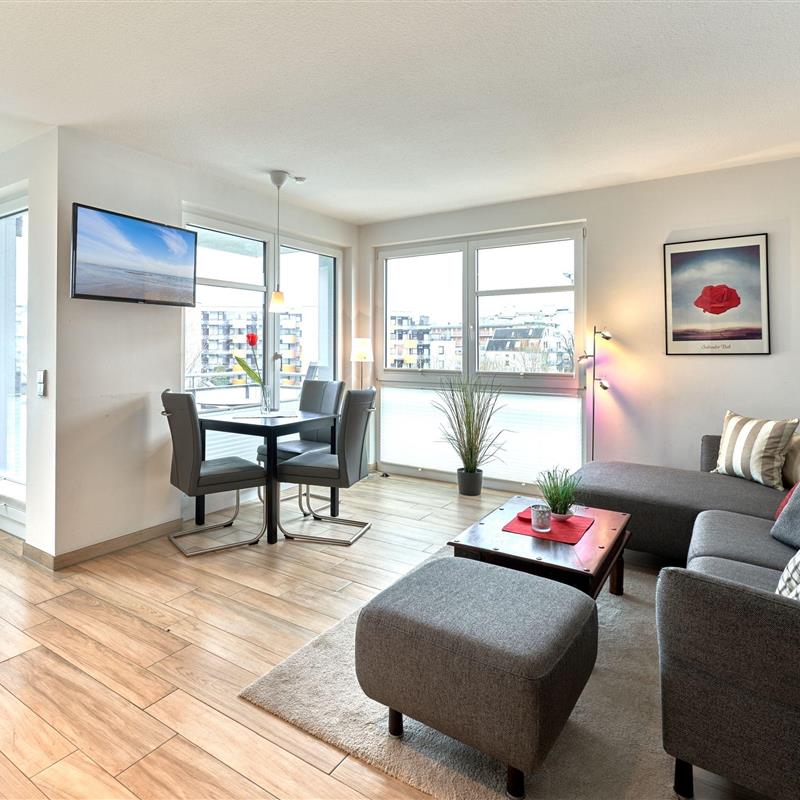 Ferielejlighed - 2 personer -  - Ostseestr. - 23683 - Scharbeutz