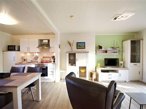 Holiday home - 4 persons -  - Tunnelstraße - 26506 - Norden - Norddeich