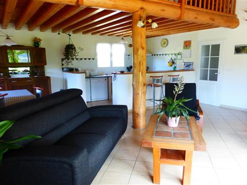Sommerhus - 6 personer -  - 26150 - Marignac-En-Diois