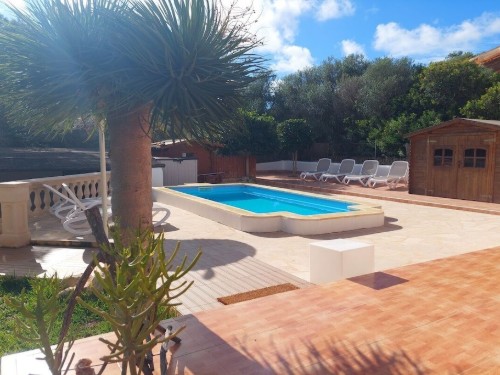 Feriehus - 6 personer -  - 07690 - Cala Llombards