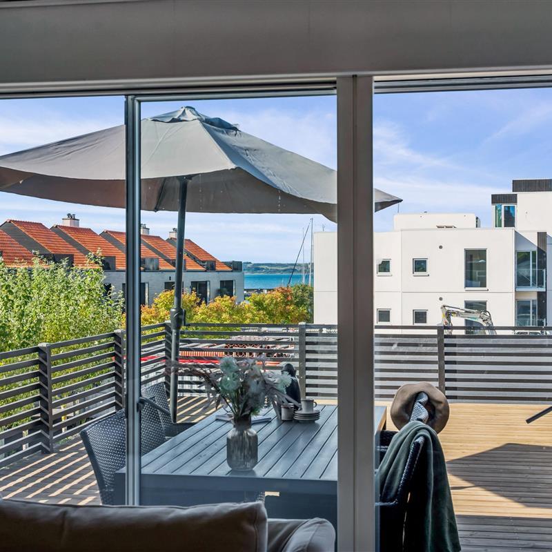 Sommerhus - 6 personer -  - Strandvejen 92, 1 sal - 8400 - Ebeltoft