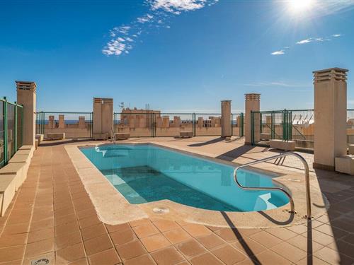 Ferielejlighed - 4 personer -  - C. Tenis - 04630 - Garrucha