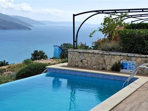 Feriehus - 12 personer -  - Kalina - Opatija-Brsec - 51418 - Brsec