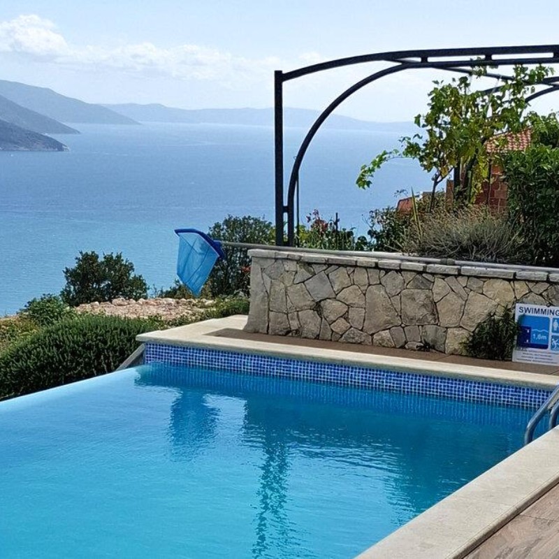 Sommerhus - 12 personer -  - Kalina - Opatija-Brsec - 51418 - Brsec