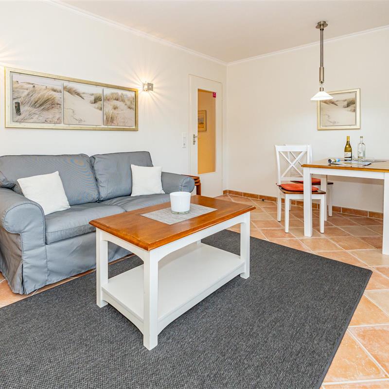 Ferielejlighed - 4 personer -  - Steinmannstraße - 25980 - Westerland