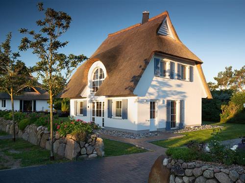 Feriehus - 5 personer -  - Am Schwanenschlage - 18356 - Fuhlendorf