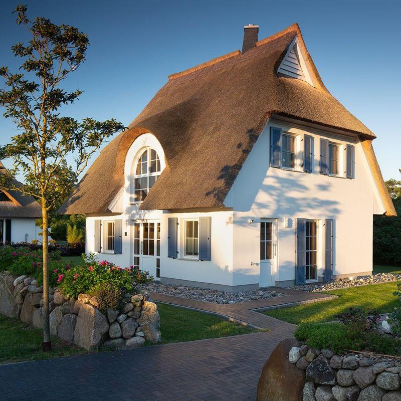 Sommerhus - 5 personer -  - Am Schwanenschlage - 18356 - Fuhlendorf