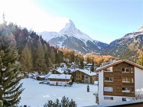 Semesterlägenhet - 4 personer -  - Zermatt - 3920