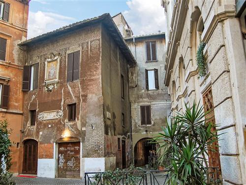 Ferielejlighed - 9 personer -  - Rome: Historical City Center - 00186