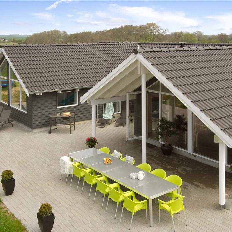 Ferienhaus - 14 Personen -  - Havblik - Kegnäs - 6470 - Als