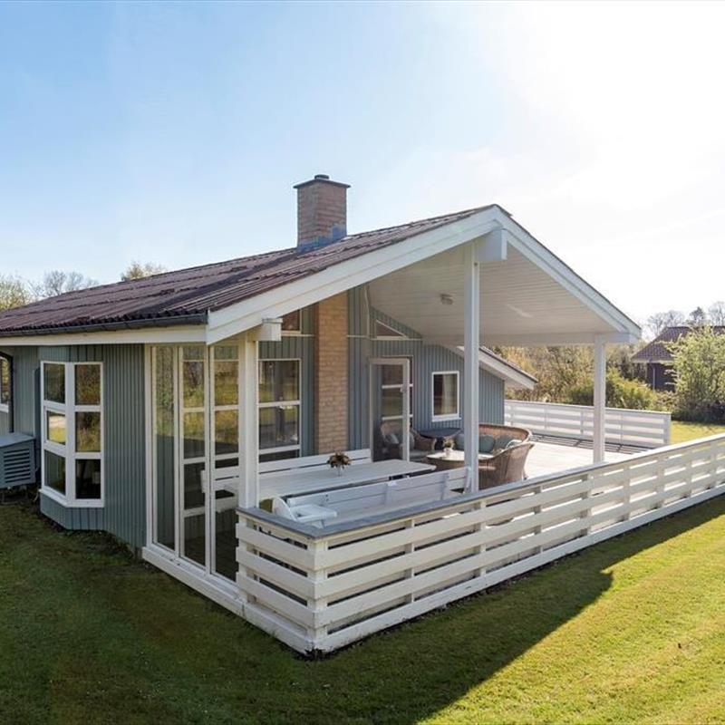 Ferienhaus - 8 Personen -  - Anders Lassens vej - 4654 - Fakse Ladeplads