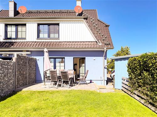 Sommerhus - 6 personer -  - Bahnhofstraße - 18374 - Zingst