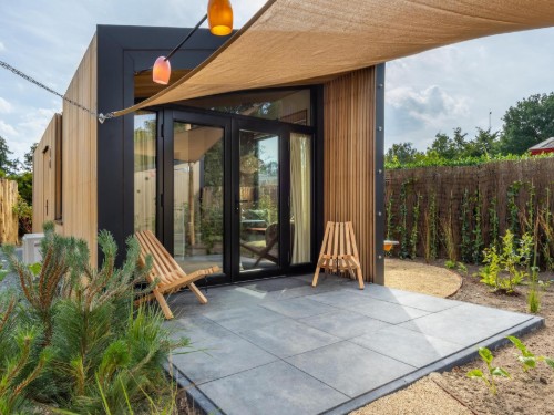 Tiny house - 2 personer -  - 3781PN - Voorthuizen