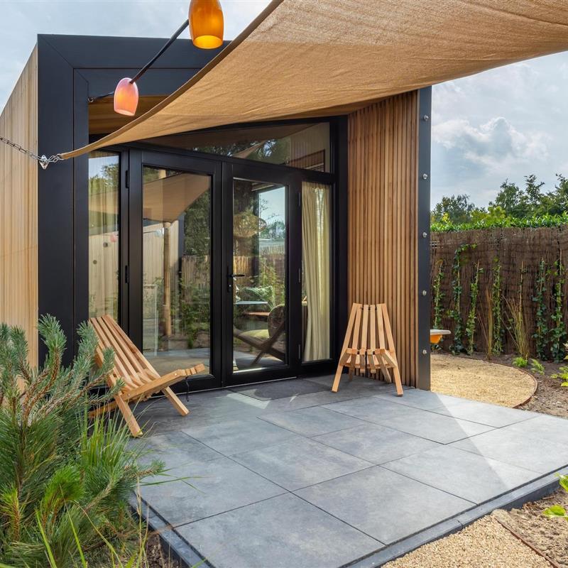 Tiny house - 2 personer -  - 3781PN - Voorthuizen