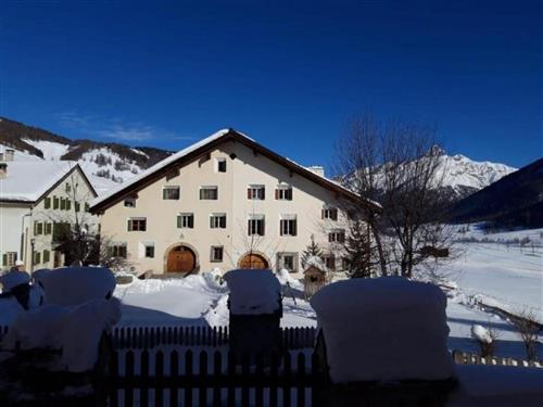 Holiday apartment - 2 persons -  - Zuoz - 7524