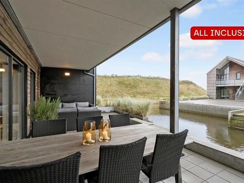 Ferienwohnung - 6 Personen -  - Langsand 194 stuen - 6960 - Hvide Sande