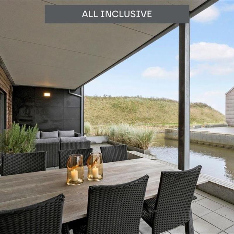 Ferienwohnung - 6 Personen -  - Langsand 194 stuen - 6960 - Hvide Sande