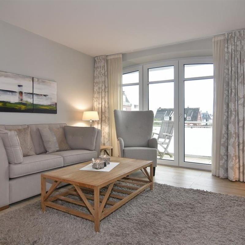 Ferielejlighed - 2 personer -  - Bötticherstraße - 25980 - Westerland