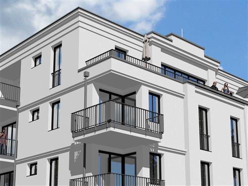 Holiday apartment - 3 persons -  - Strandstraße - 18586 - Baabe (Ostseebad)