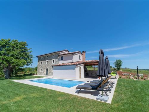 Holiday home - 6 persons -  - Marusici-Culihi - Buje-Momjan - 52470 - Umag