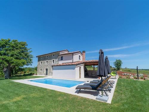 Holiday home - 6 persons -  - Marusici-Culihi - Buje-Momjan - 52470 - Umag