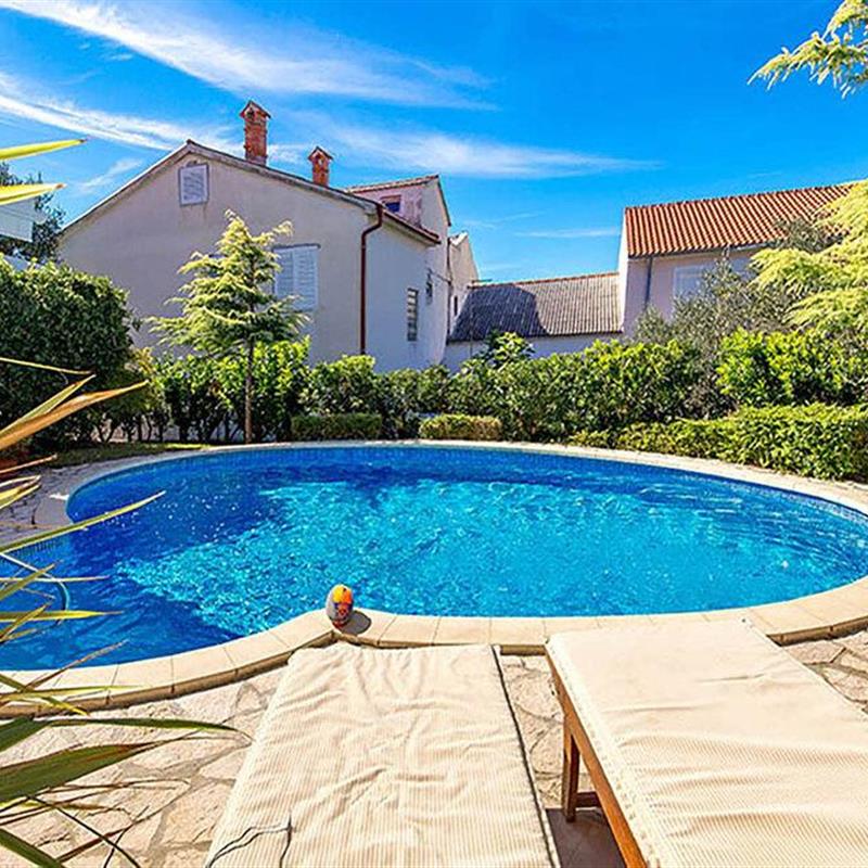 Ferielejlighed - 4 personer -  - Banjol - Rab-Banjol - 51280 - Banjol