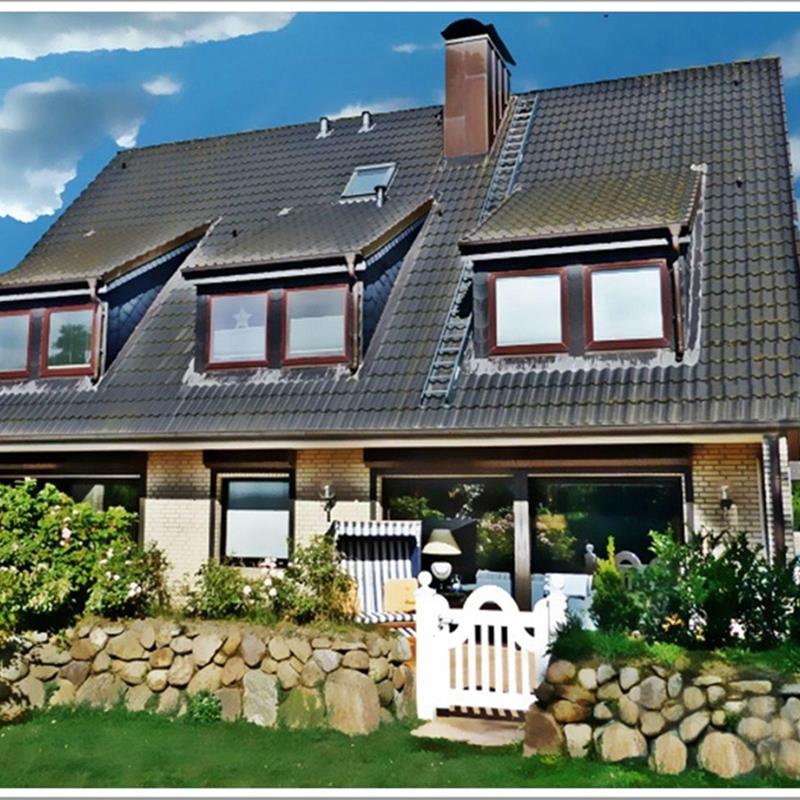 Ferielejlighed - 3 personer -  - Archsum - 25980