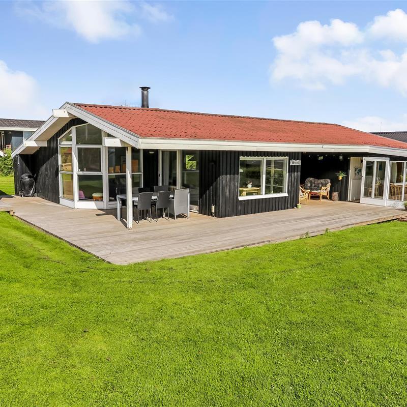 Ferienhaus - 6 Personen -  - Bellisvej - Gjellerodde - 7620 - Lemvig