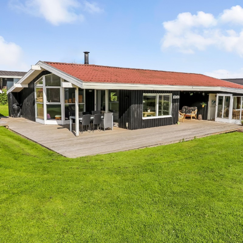Ferienhaus - 6 Personen -  - Bellisvej - Gjellerodde - 7620 - Lemvig